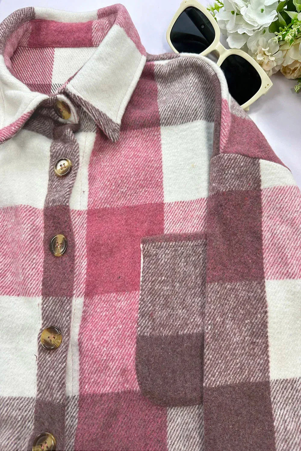 MARICE - Chaqueta de punto casual para otoño e invierno para mujeres