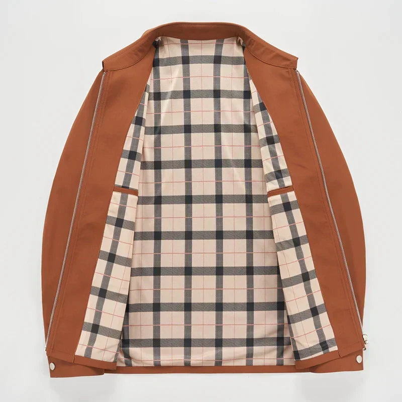 IVAR - Abrigo de invierno atemporal con corte recto