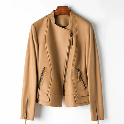 LIV - Chaqueta con cremallera para mujer