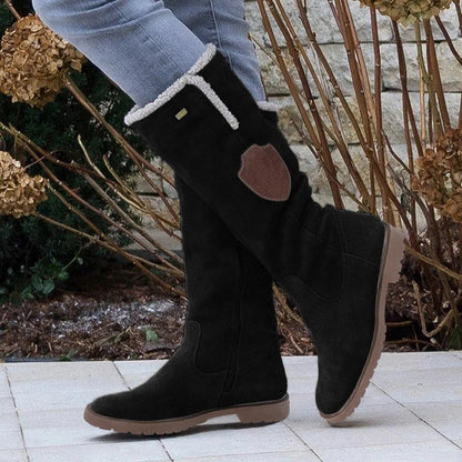Botas de invierno para mujer, cálidas y con estilo moderno – SARAH