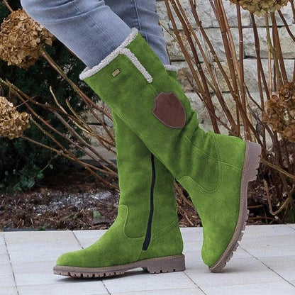 Botas de invierno para mujer, cálidas y con estilo moderno – SARAH