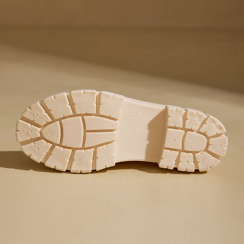 Botines de lluvia tipo Chelsea para mujer, impermeables y antideslizantes – RAINELLA