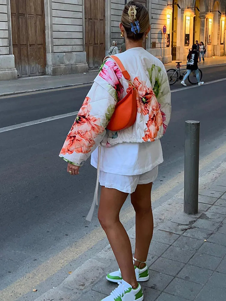 HERMA - Chaqueta de punto elegante para otoño e invierno para mujeres