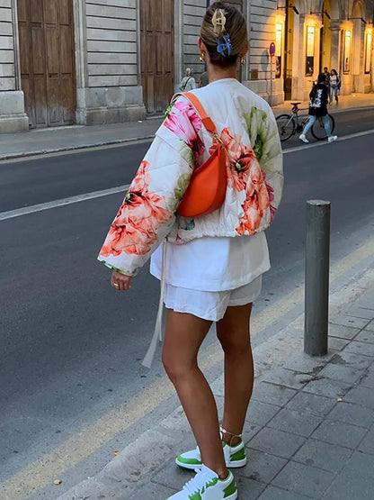 HERMA - Chaqueta de punto elegante para otoño e invierno para mujeres