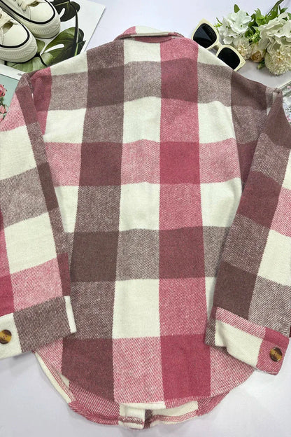 MARICE - Chaqueta de punto casual para otoño e invierno para mujeres