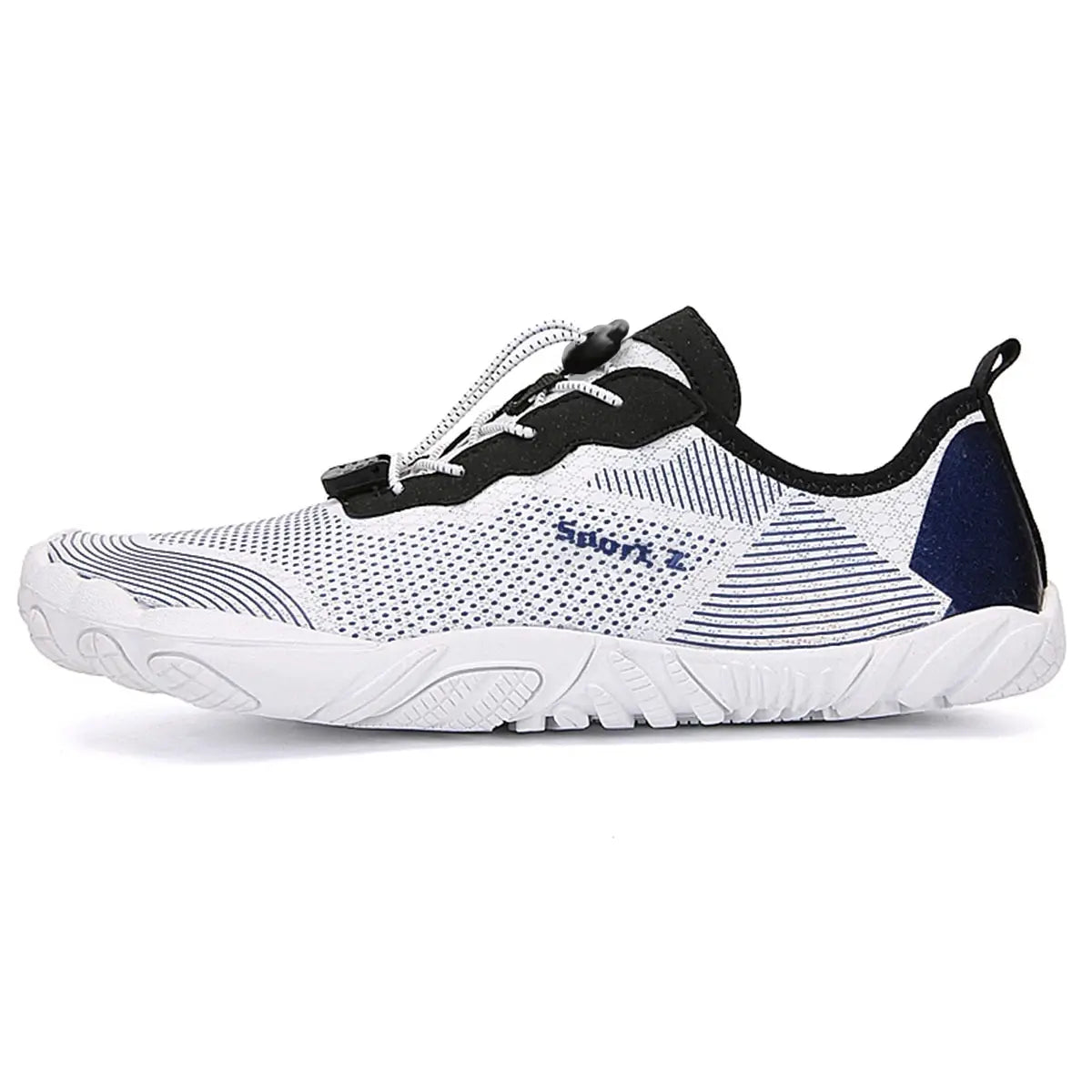 Zapatillas barefoot acuáticas antideslizantes y de secado rápido – WATERSTEPS