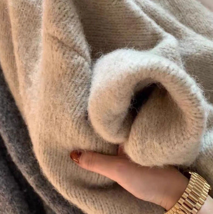 FRIDA – Cárdigan de punto elegante para mujer