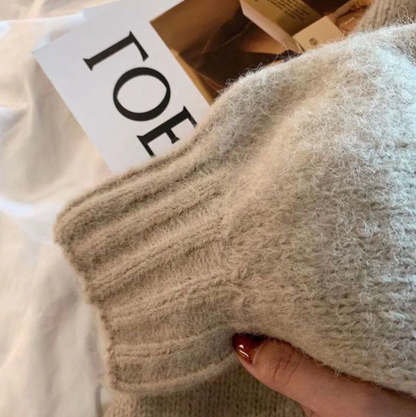 FRIDA – Cárdigan de punto elegante para mujer