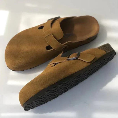 Mocasines cerrados para hombre con correa ajustable – MILANO