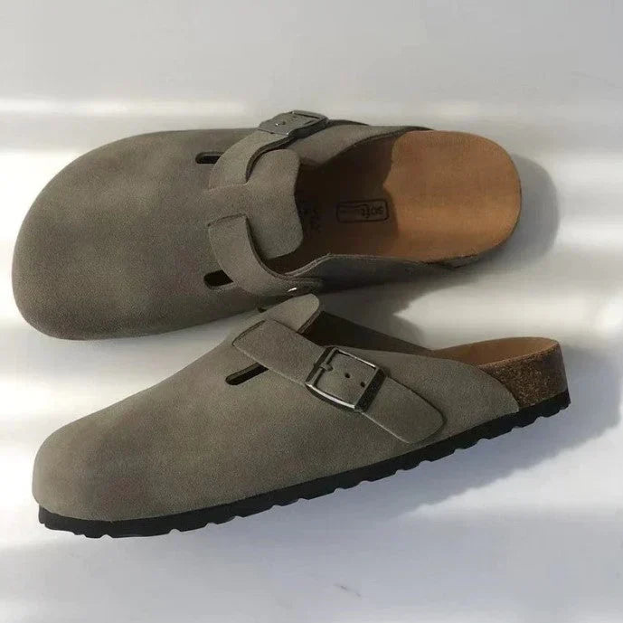 Mocasines cerrados para hombre con correa ajustable – MILANO