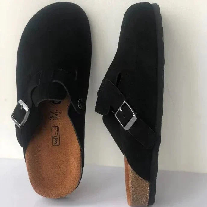 Mocasines cerrados para hombre con correa ajustable – MILANO