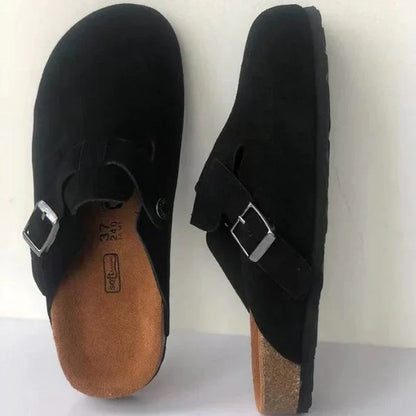 Mocasines cerrados para hombre con correa ajustable – MILANO