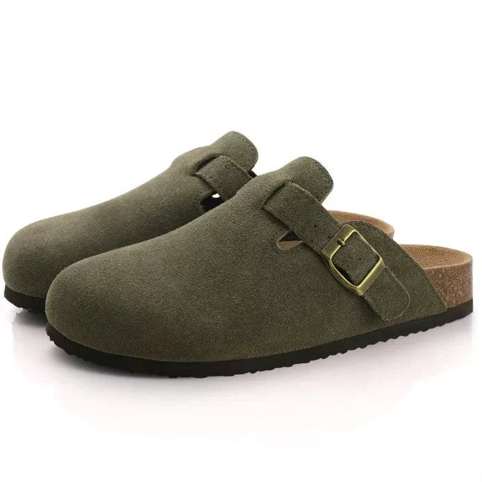 Mocasines cerrados para hombre con correa ajustable – MILANO