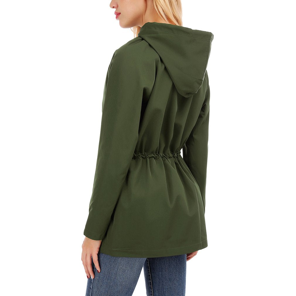 LENA - Chaqueta parka de invierno moderna para mujeres