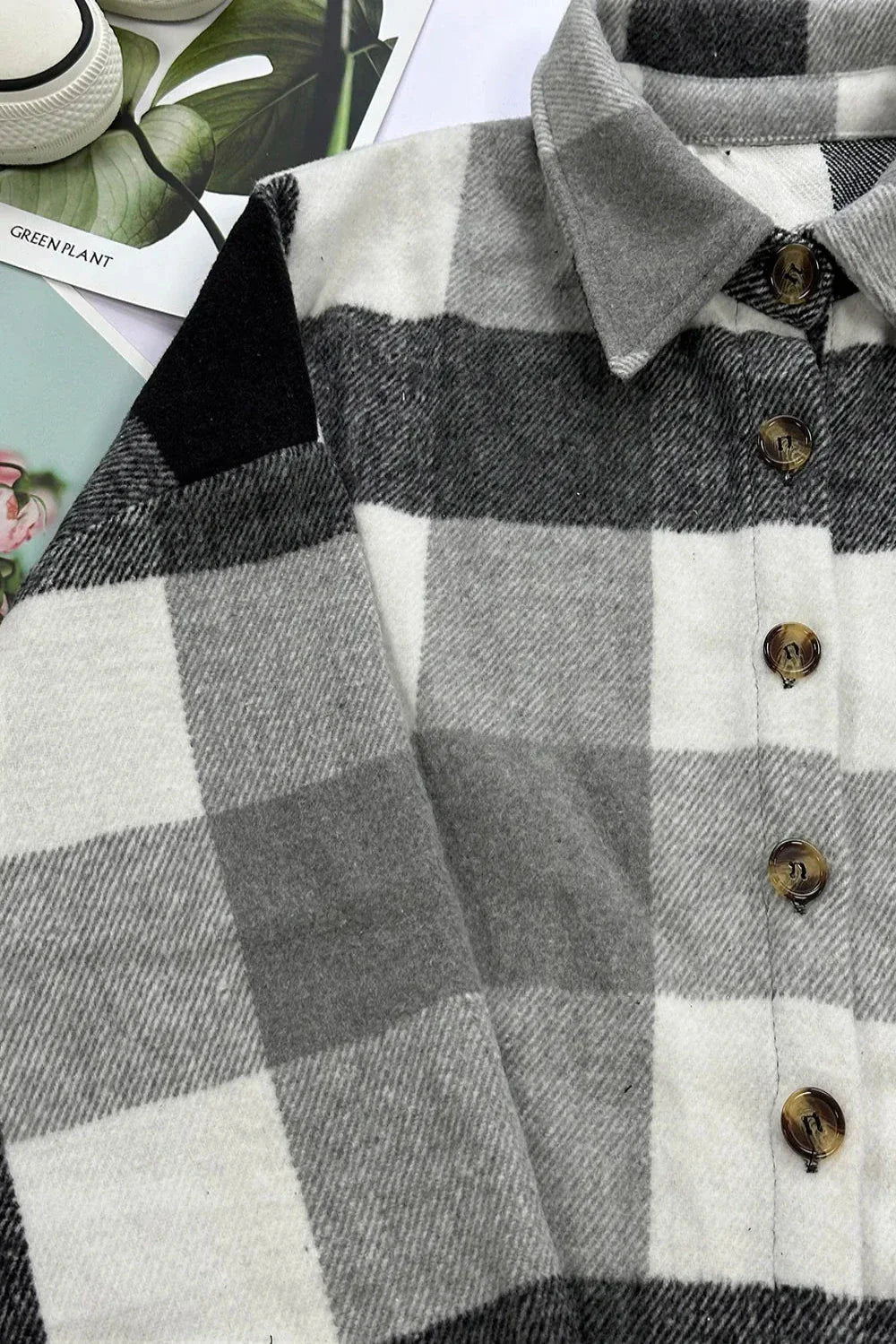 MARICE - Chaqueta de punto casual para otoño e invierno para mujeres