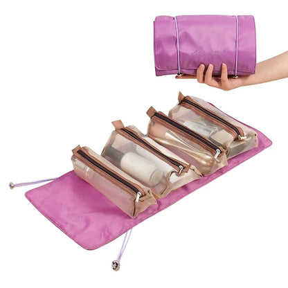 Bolsa organizadora de cosméticos plegable y elegante – LILIANNE
