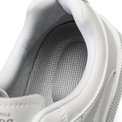 Zapatillas bajas de hombre con suela gruesa y acabado limpio – RAYDEN