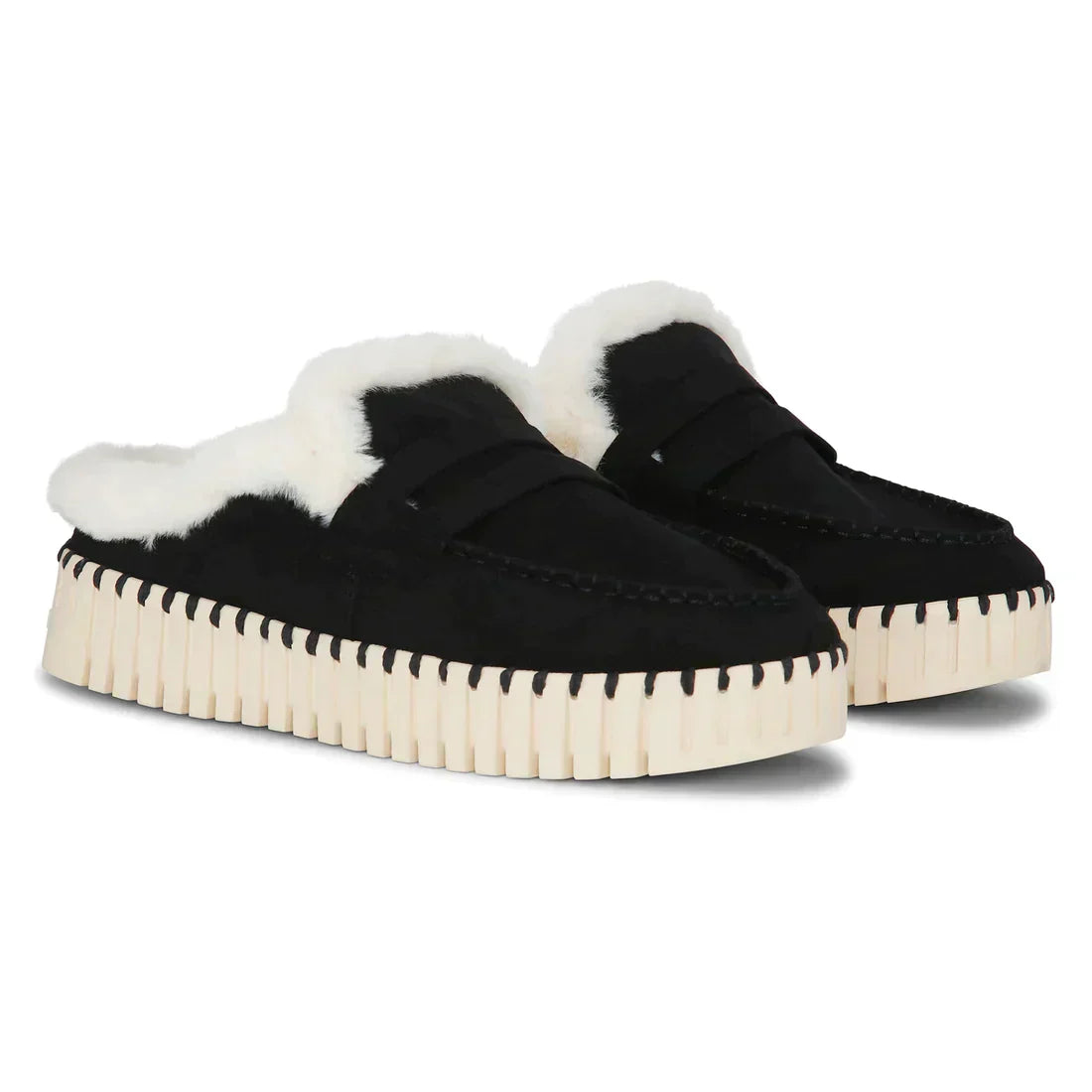 ARLET - Pantuflas cómodas para mujer