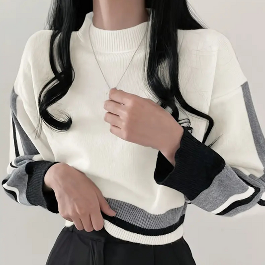 LENA - Sudadera casual para mujer