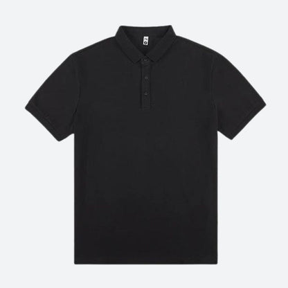 Polo clásico para hombre con acabado elegante – Estavio