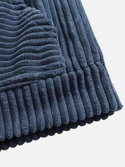 NOAH - Sudadera vintage de pana con capucha para hombre