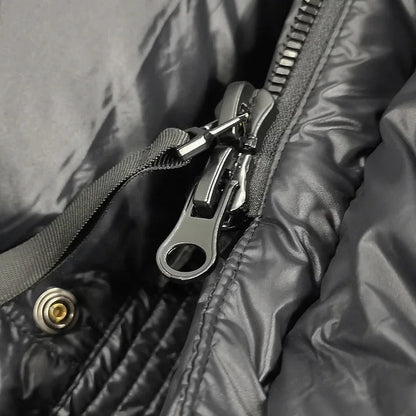 Chaqueta de Invierno Acolchada, Impermeable y Elegante para Mujer – VIRGINIA