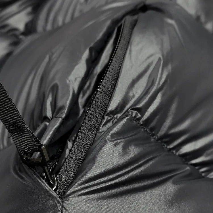 Chaqueta de Invierno Acolchada, Impermeable y Elegante para Mujer – VIRGINIA