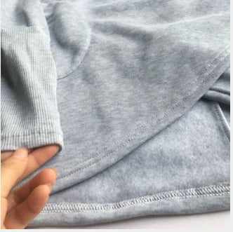 LUCÍA - Sudadera con capucha para mujer