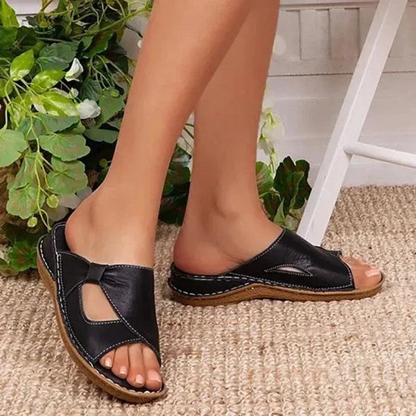Sandalias ergonómicas para mujer – IRIS COMFORT