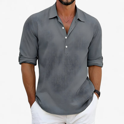 Camisa polo de verano ligera para hombre – LUCIO