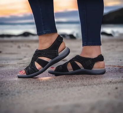 Sandalias acolchadas ultracómodas para mujer – SoftCloud