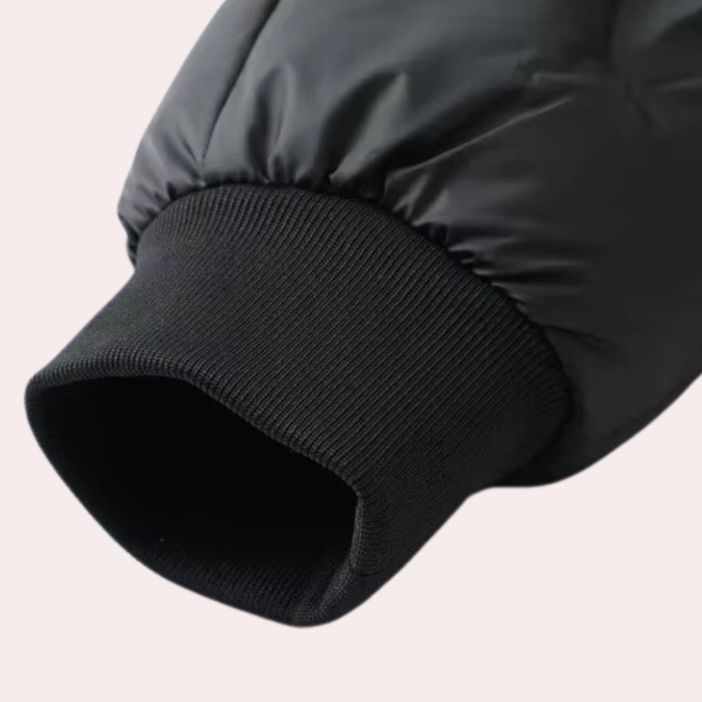 BRUNO - Chaqueta acolchada para hombre con cremallera