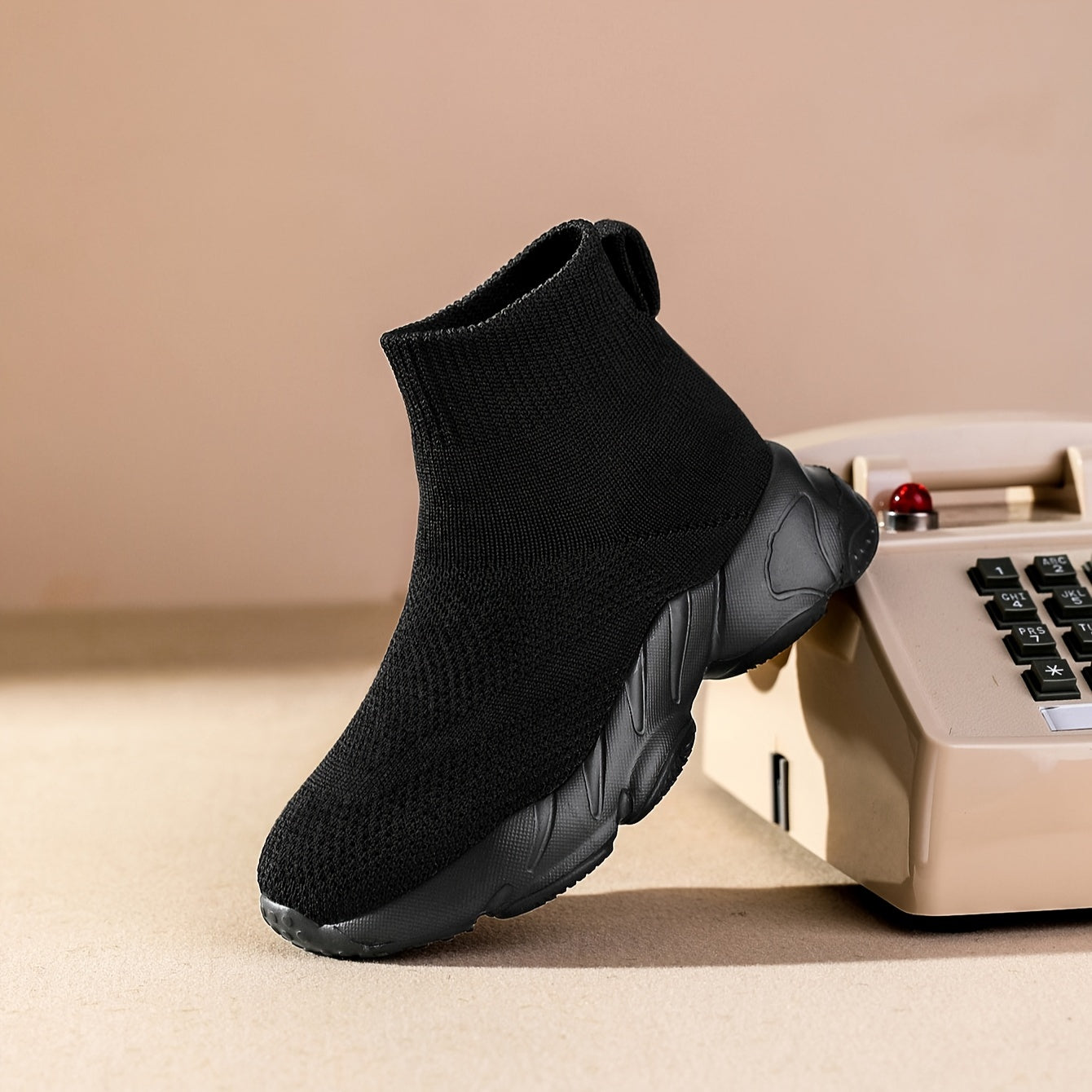 NORA - Botines cálidos y acogedores para niños y niñas