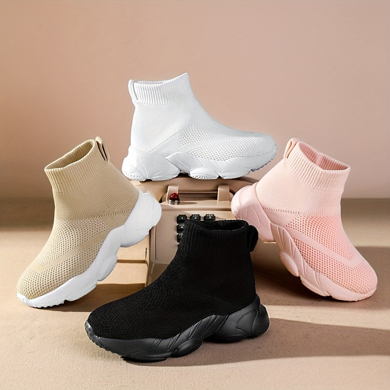 NORA - Botines cálidos y acogedores para niños y niñas