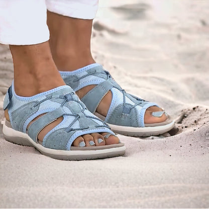 Sandalias acolchadas ultracómodas para mujer – SoftCloud