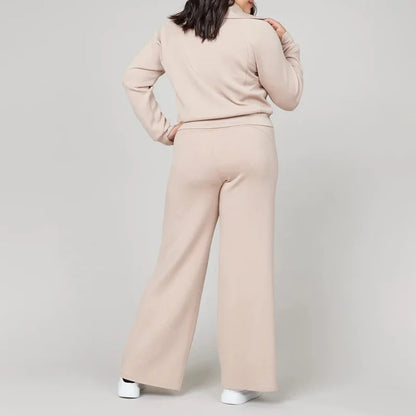 ELLEN – Conjunto de loungewear cómodo y elegante para mujer