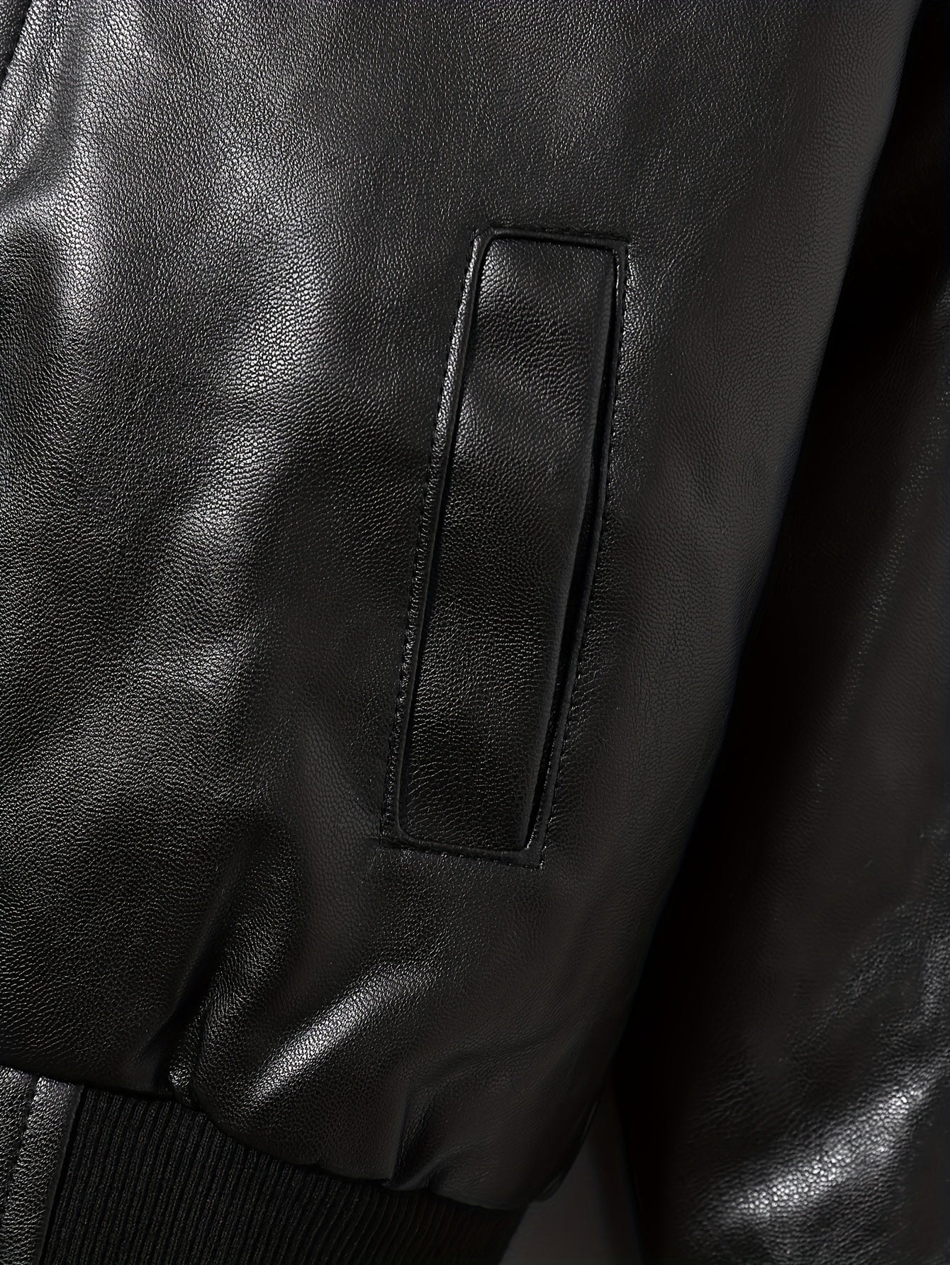 RAFFY - Chaqueta con cremallera y cuello alto para niños