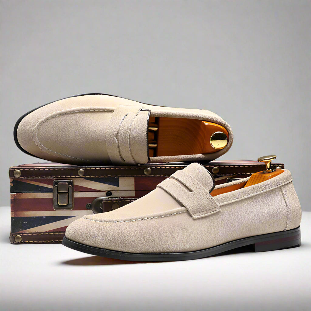 Mocasines casuales para hombre con ajuste cómodo – NERVOX