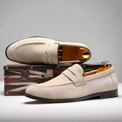 Mocasines casuales para hombre con ajuste cómodo – NERVOX