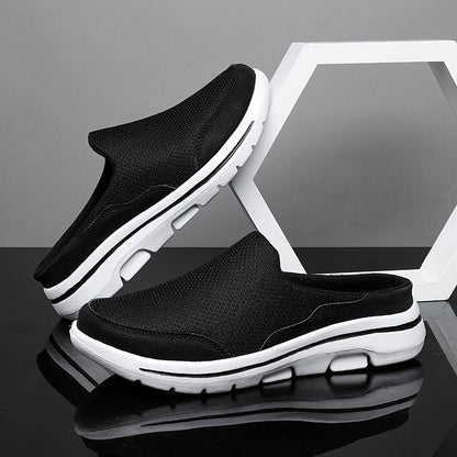 Sandalias Deportivas Ortópedicas de Hombre con Tejido Transpirable para Actividades al Aire Libre – BREEZESTEP
