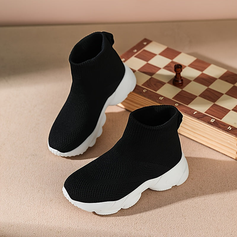 NORA - Botines cálidos y acogedores para niños y niñas