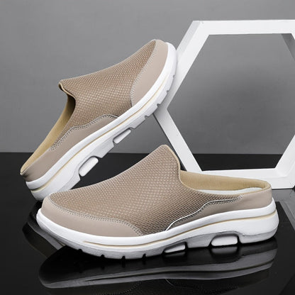 Sandalias Deportivas Ortópedicas de Hombre con Tejido Transpirable para Actividades al Aire Libre – BREEZESTEP