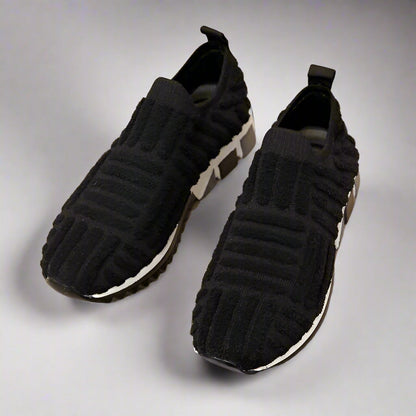 Zapatillas deportivas modernas para mujer con suela gruesa – LUNARIA