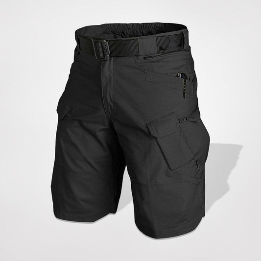 Pantalón corto para hombre con bolsillos cargo – ALLEN