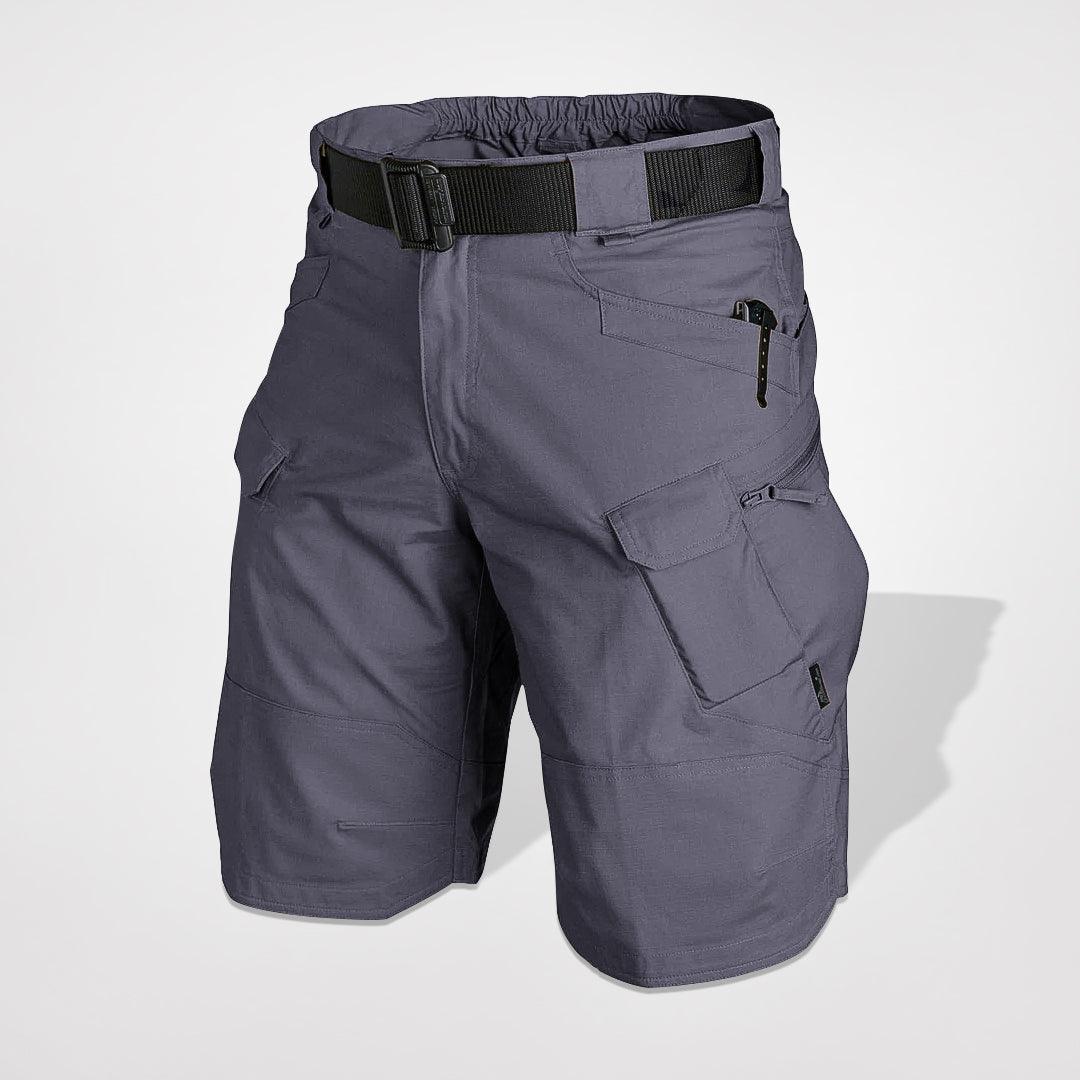 Pantalón corto para hombre con bolsillos cargo – ALLEN