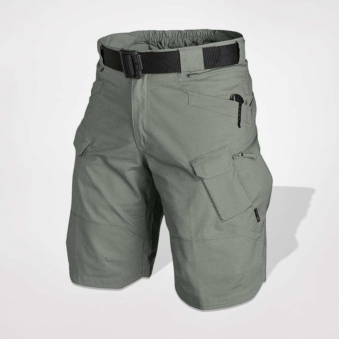 Pantalón corto para hombre con bolsillos cargo – ALLEN