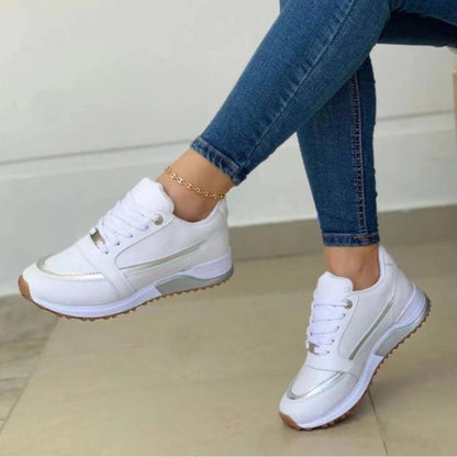 Zapatillas cómodas y elegantes para mujer con diseño versátil – LIVIA