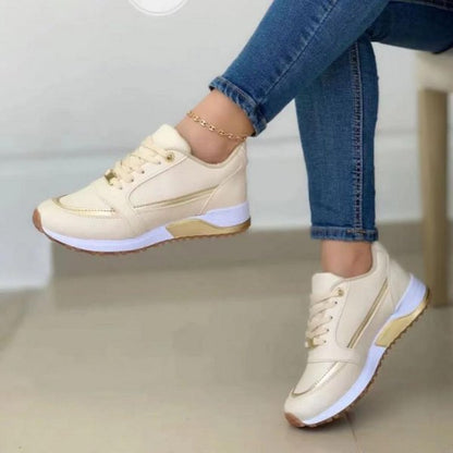 Zapatillas cómodas y ligeras para mujer con diseño moderno – LUMIFLUID