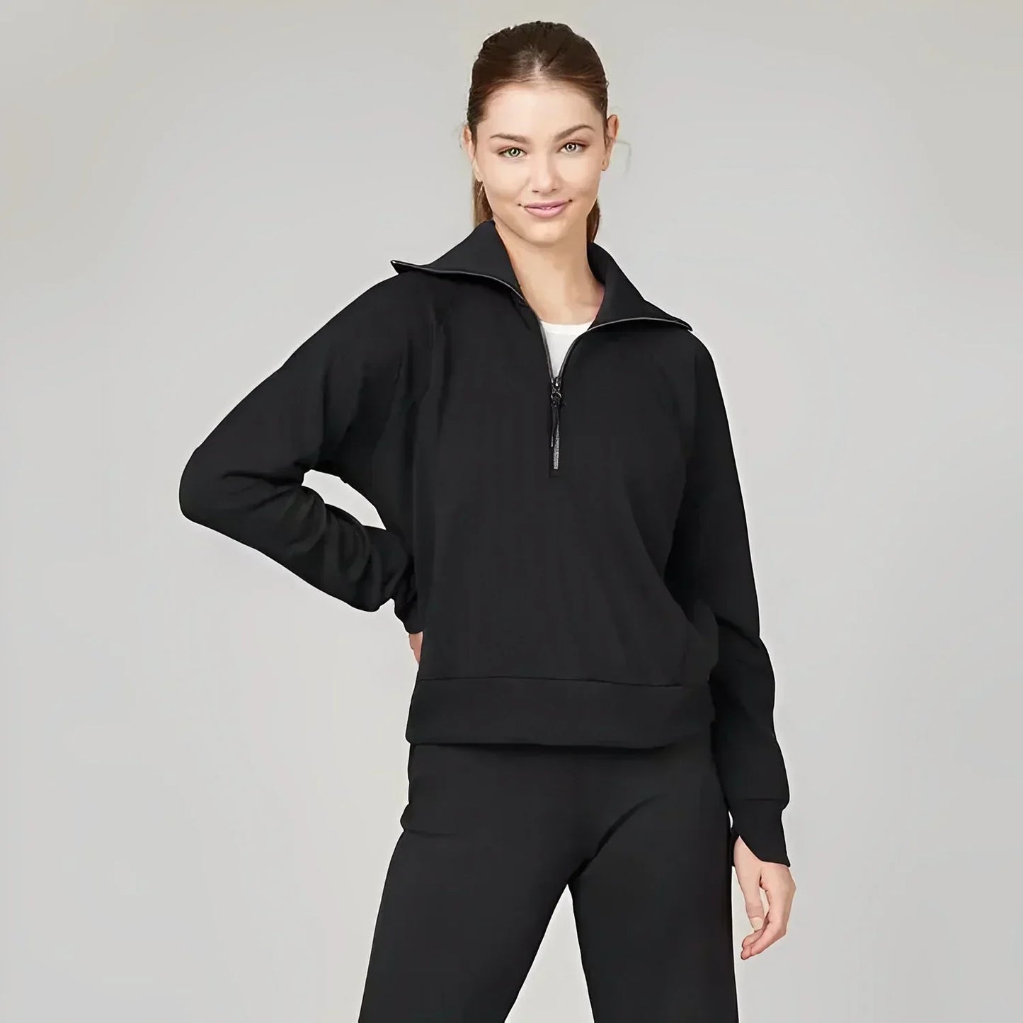 ELLEN – Conjunto de loungewear cómodo y elegante para mujer