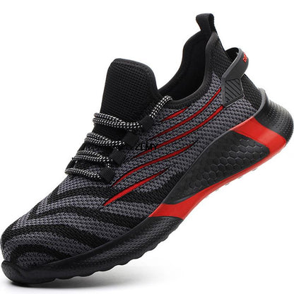 Zapatillas de seguridad con suela gruesa y diseño cómodo – POWERSOLE